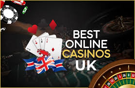 Discover the Excitement of Online Casino Mobile UK 1
