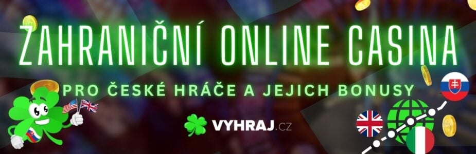 Online casina pro ceske hrace Zábava a výhody hraní online